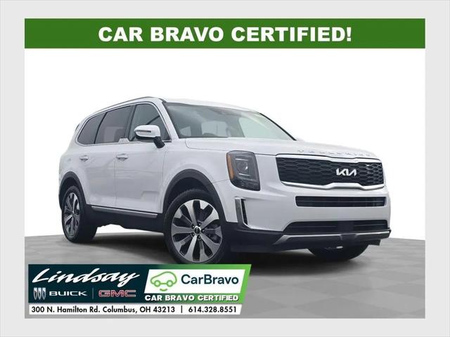 2022 Kia Telluride S for sale in Columbus, OH