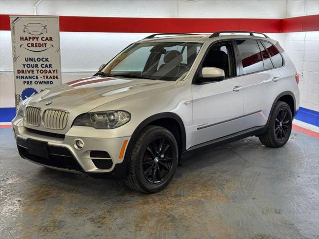 2011 BMW X5 xDrive35d for sale in Dallas, TX