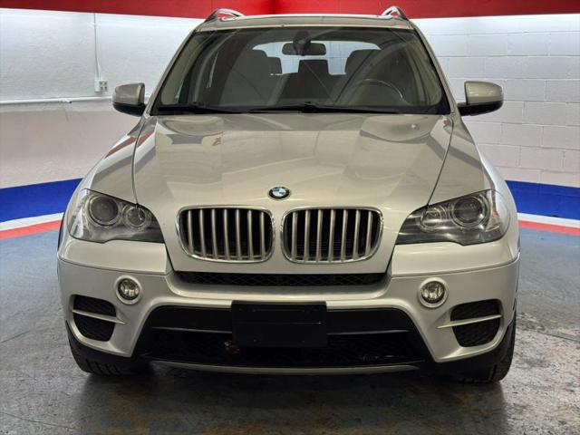 2011 BMW X5 xDrive35d