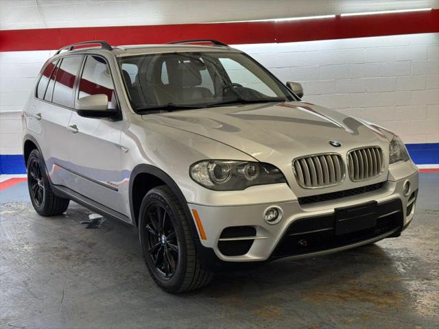 2011 BMW X5 xDrive35d