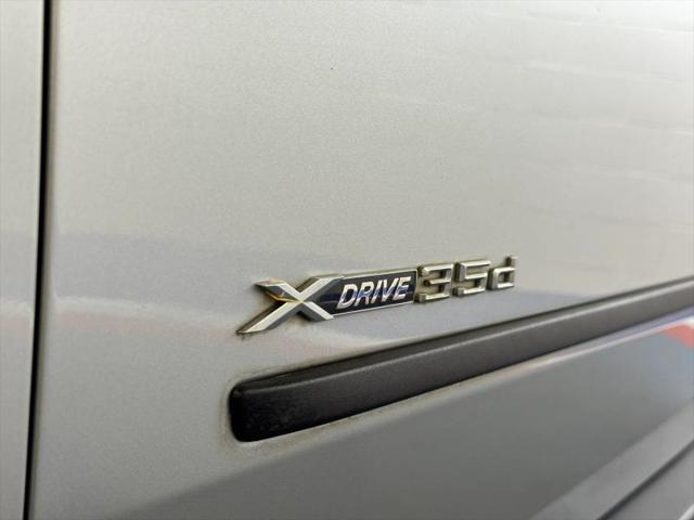 2011 BMW X5 xDrive35d