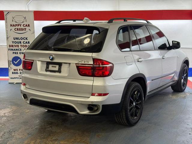 2011 BMW X5 xDrive35d