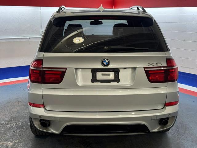 2011 BMW X5 xDrive35d