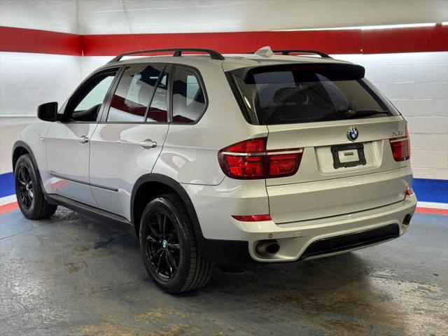 2011 BMW X5 xDrive35d