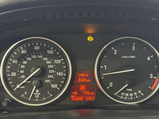 2011 BMW X5 xDrive35d