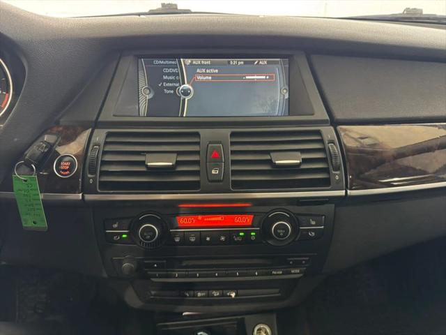 2011 BMW X5 xDrive35d