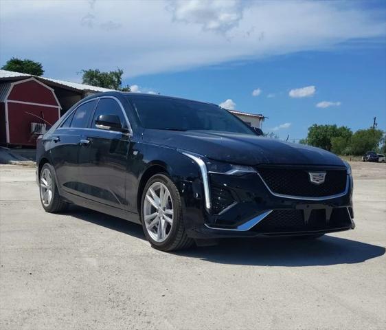 2023 Cadillac CT4 Luxury for sale in Eagle Pass, TX