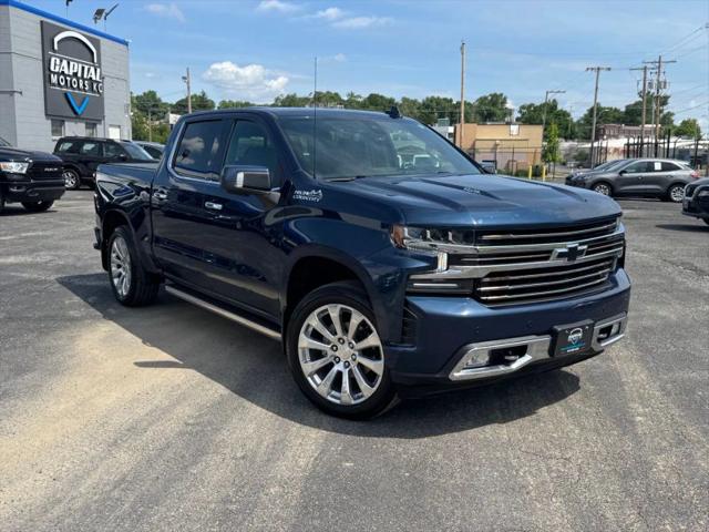 2021 Chevrolet Silverado 1500 High Country