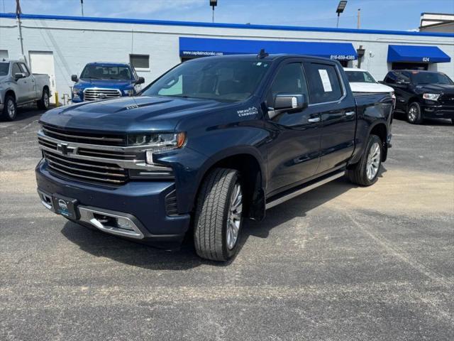 2021 Chevrolet Silverado 1500 High Country