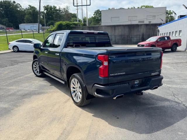 2021 Chevrolet Silverado 1500 High Country
