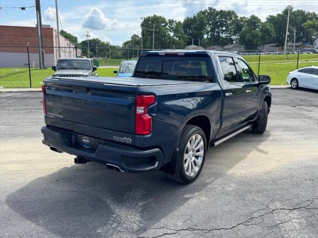 2021 Chevrolet Silverado 1500 High Country
