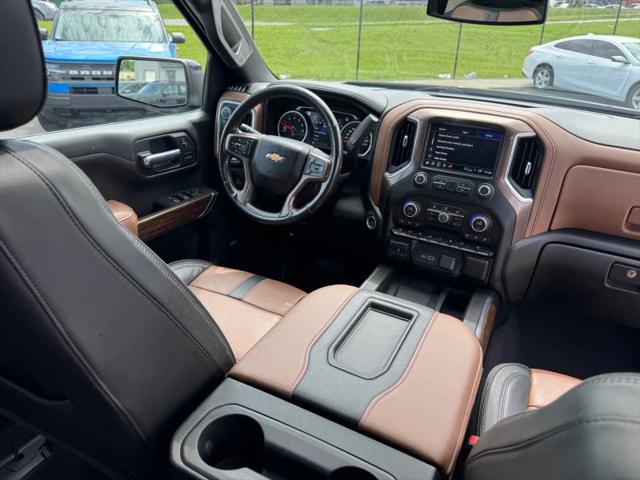 2021 Chevrolet Silverado 1500 High Country