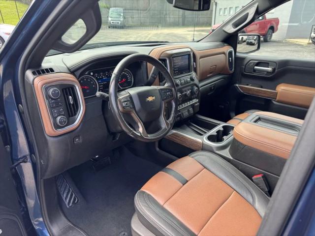 2021 Chevrolet Silverado 1500 High Country