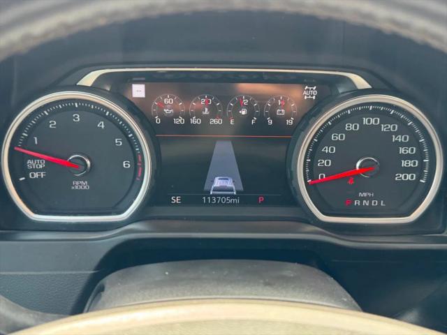 2021 Chevrolet Silverado 1500 High Country