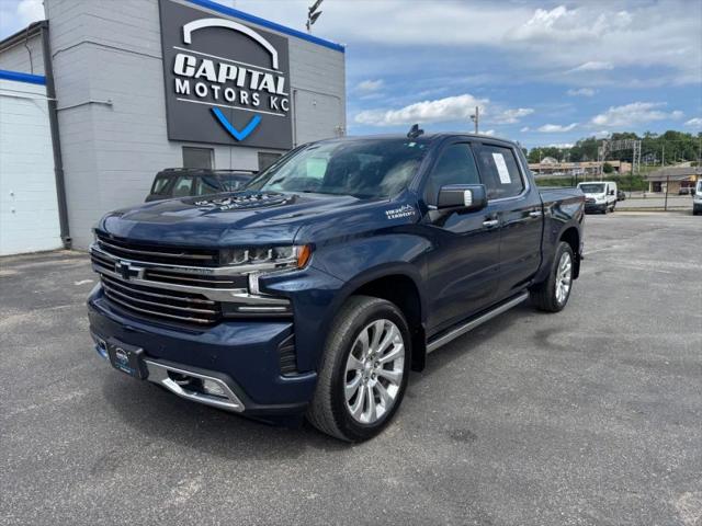 2021 Chevrolet Silverado 1500 High Country