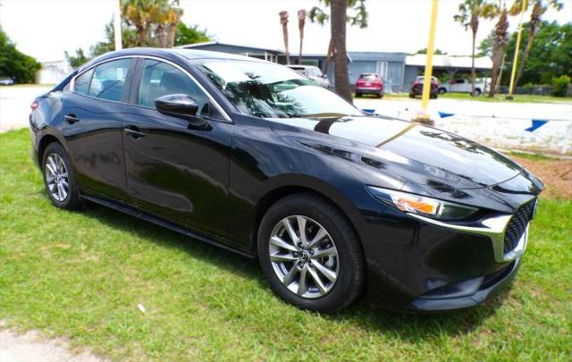2022 Mazda Mazda3 2.0