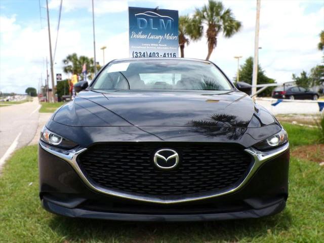 2022 Mazda Mazda3 2.0