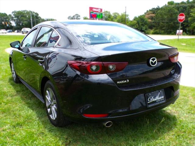 2022 Mazda Mazda3 2.0