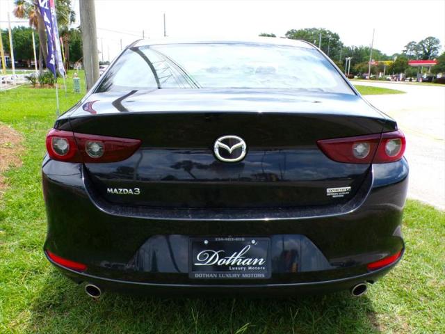 2022 Mazda Mazda3 2.0