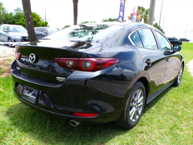 2022 Mazda Mazda3 2.0
