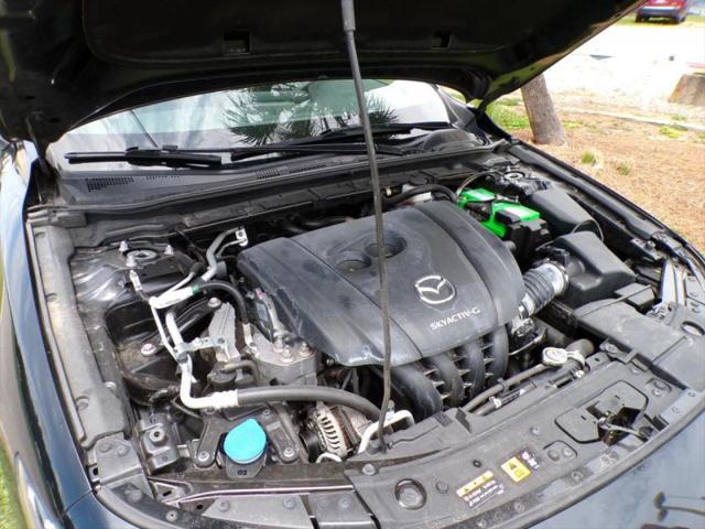 2022 Mazda Mazda3 2.0