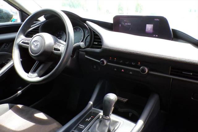 2022 Mazda Mazda3 2.0