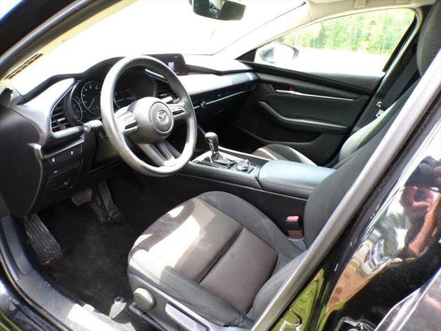 2022 Mazda Mazda3 2.0