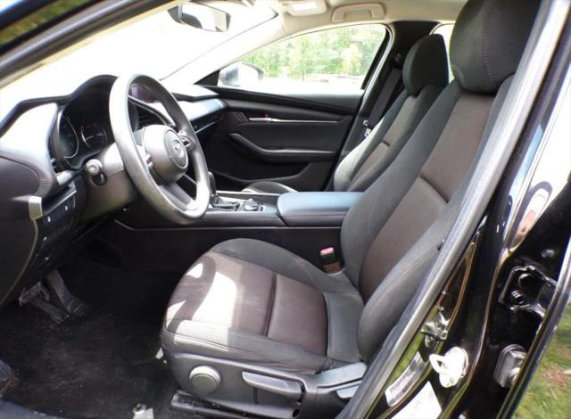 2022 Mazda Mazda3 2.0