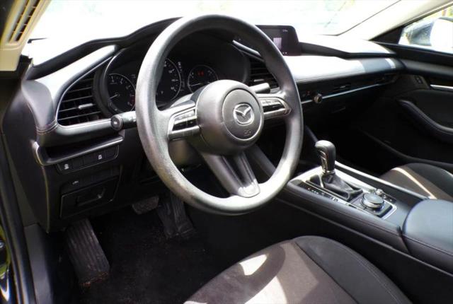 2022 Mazda Mazda3 2.0