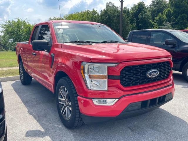 2021 Ford F-150 XL for sale in Knoxville, TN