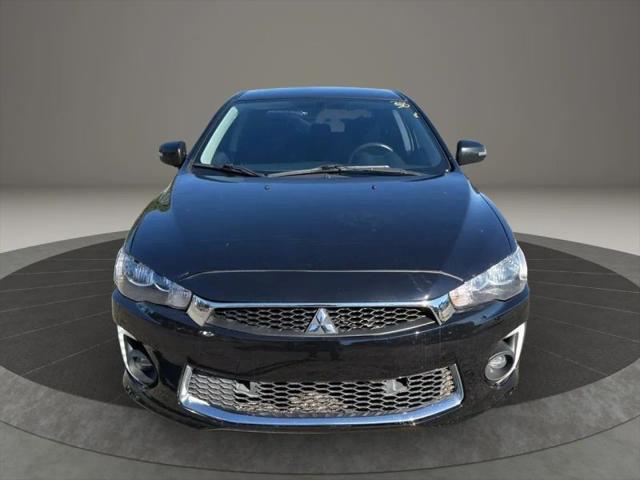 2016 Mitsubishi Lancer ES