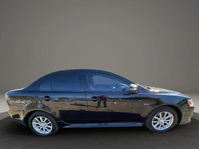 2016 Mitsubishi Lancer ES