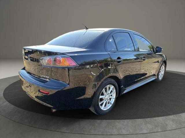 2016 Mitsubishi Lancer ES
