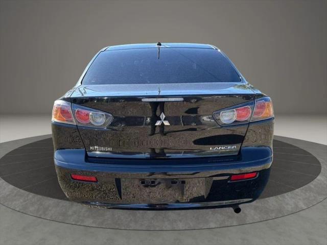 2016 Mitsubishi Lancer ES