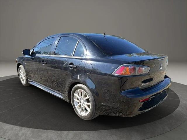 2016 Mitsubishi Lancer ES