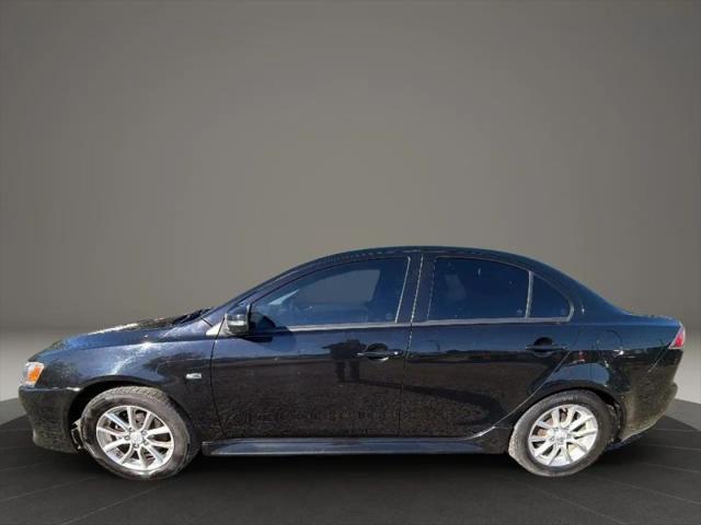 2016 Mitsubishi Lancer ES