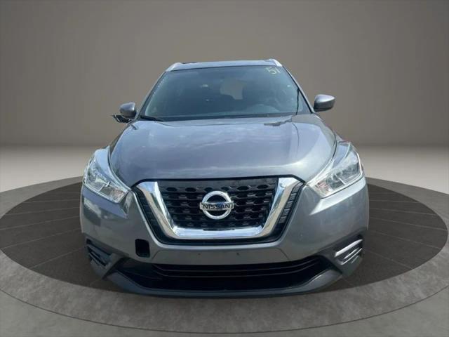 2019 Nissan Kicks SV