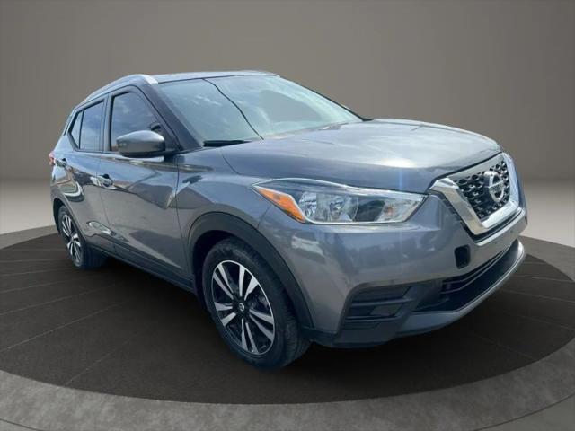 2019 Nissan Kicks SV