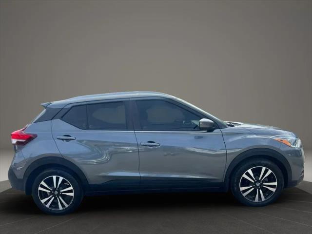 2019 Nissan Kicks SV