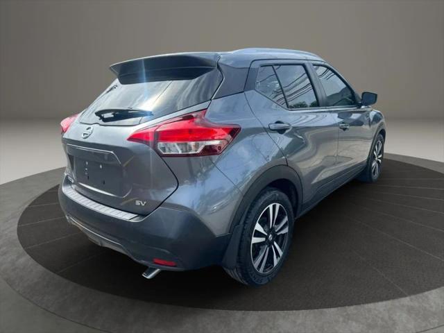 2019 Nissan Kicks SV