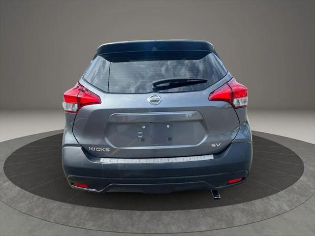 2019 Nissan Kicks SV