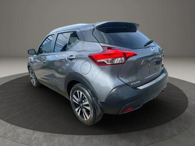 2019 Nissan Kicks SV