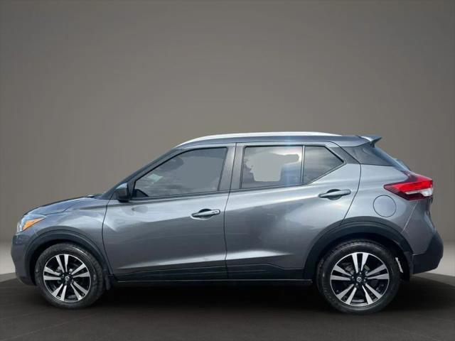 2019 Nissan Kicks SV