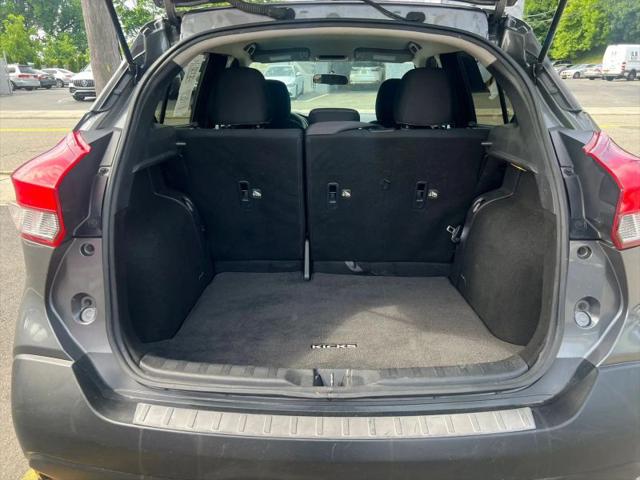 2019 Nissan Kicks SV