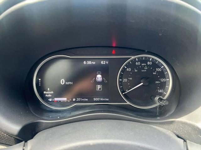 2019 Nissan Kicks SV