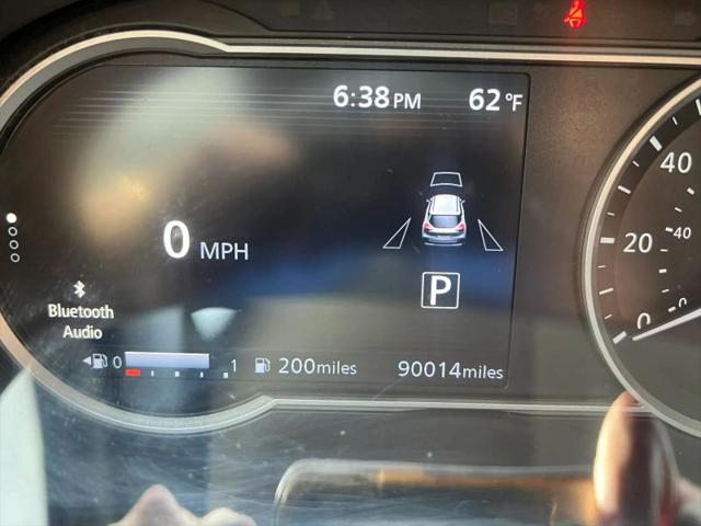 2019 Nissan Kicks SV