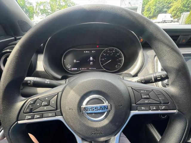 2019 Nissan Kicks SV