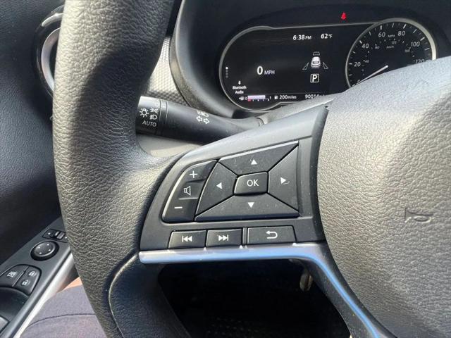 2019 Nissan Kicks SV