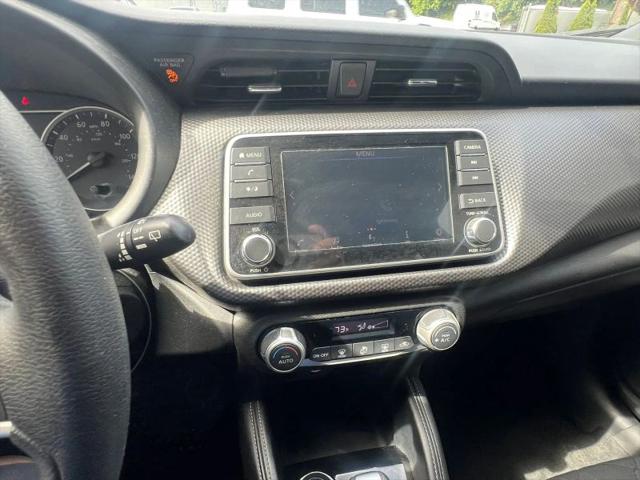 2019 Nissan Kicks SV