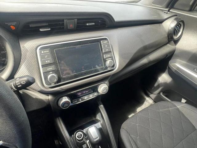 2019 Nissan Kicks SV